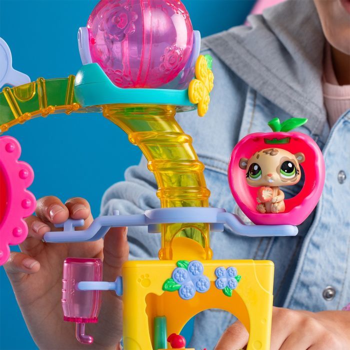 Фигурка Littlest Pet Shop Фабрика развлечений (00519) изображение 6