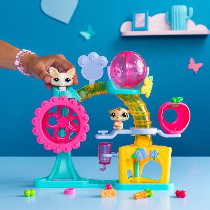 Фигурка Littlest Pet Shop Фабрика развлечений (00519) изображение 7