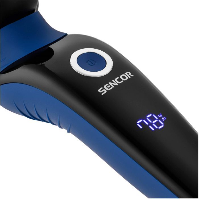 Електробритва Sencor SMS 5510BK (SMS5510BK) зображення 9