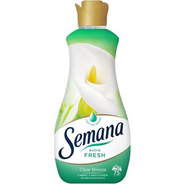 Кондиционер для белья Semana Extra Fresh Clear Breeze 1.5 л (3800024048425)