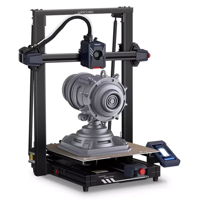 3D-принтер Anycubic Kobra 2 Plus (K2PB0BK-Y-O) изображение 5