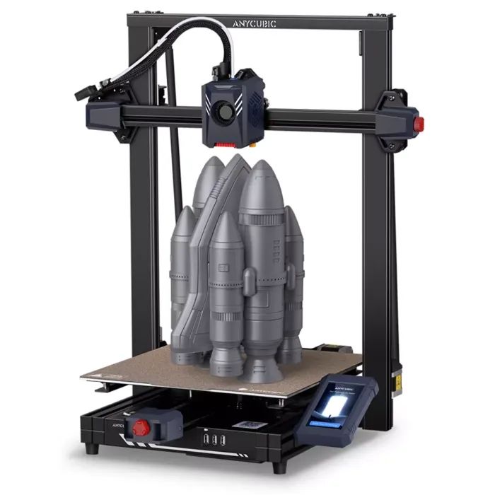 3D-принтер Anycubic Kobra 2 Plus (K2PB0BK-Y-O) изображение 6