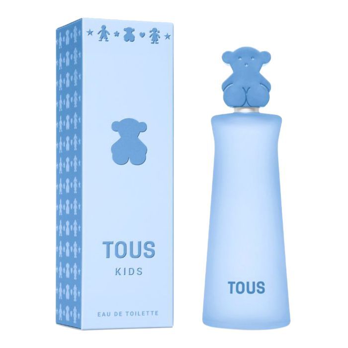 Туалетная вода Tous Kids Boy 100 мл (8436603331012) изображение 3