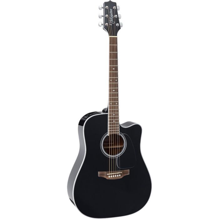Гитара электроакустическая Takamine GD34CE BLK (234724)