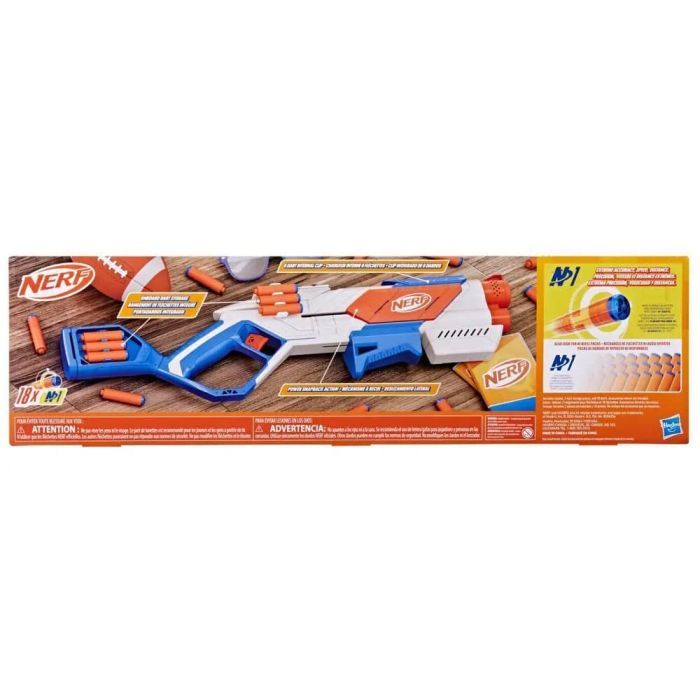 Іграшкова зброя Hasbro Бластер Страйкбек Nerf N Series (G0218) зображення 3