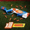 Іграшкова зброя Hasbro Бластер Страйкбек Nerf N Series (G0218) зображення 4