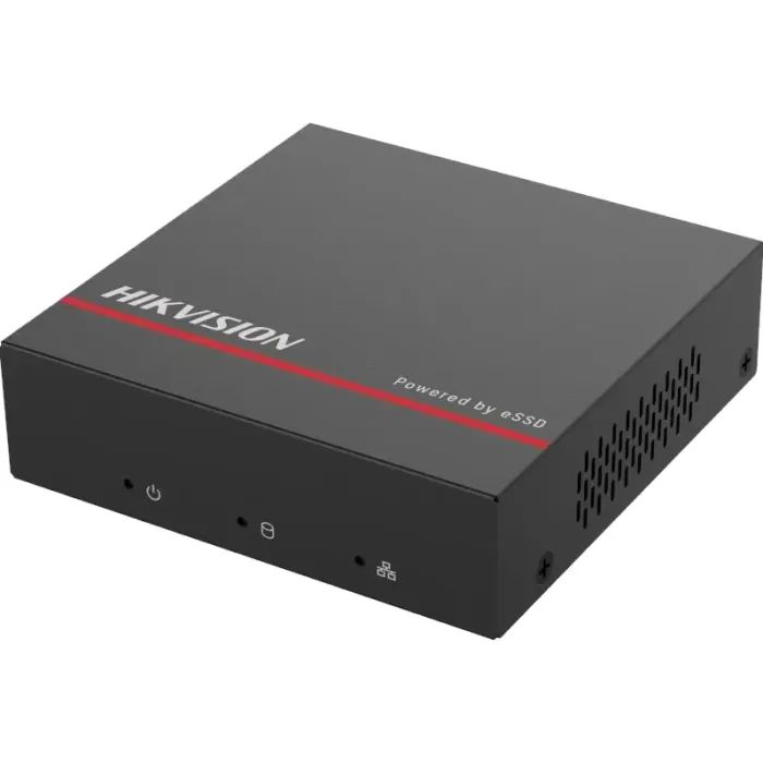 Реєстратор для відеоспостереження Hikvision DS-E08NL-Q1(SSD1T)