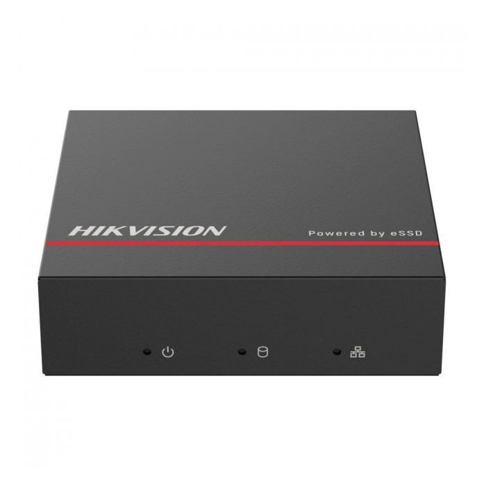 Реєстратор для відеоспостереження Hikvision DS-E08NL-Q1(SSD1T) зображення 2