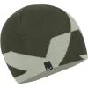 Шапка Salewa Pure Reversible AM Beanie 28772 5281 - UNI58 - оливковий (013.012.0844)
