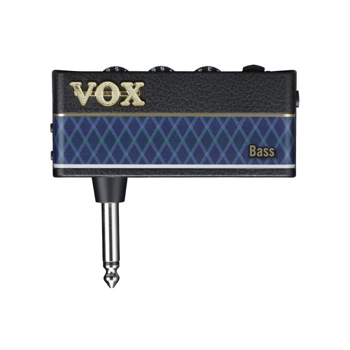 Гитарный усилитель VOX amPlug 3 Bass (235866) изображение 2