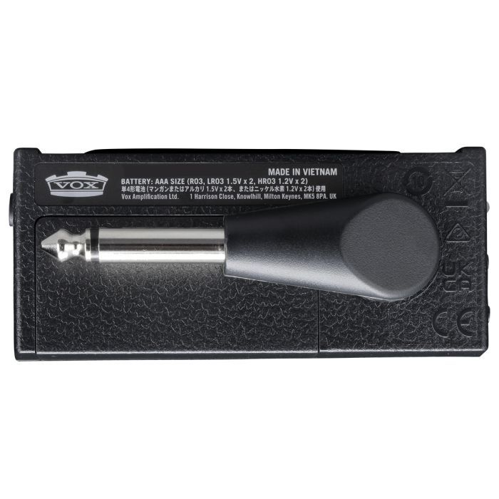 Гитарный усилитель VOX amPlug 3 Bass (235866) изображение 6