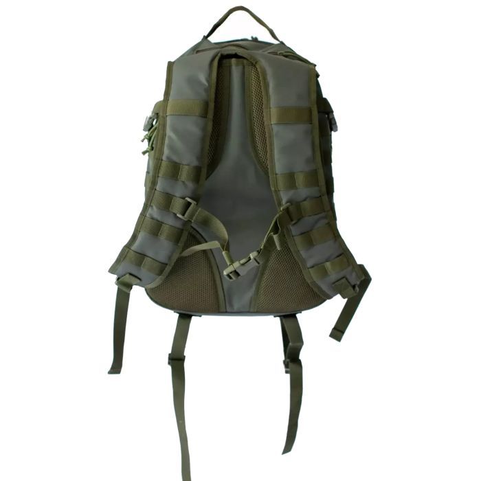 Рюкзак туристический Tramp Commander Green 50 л (UTRP-042-green) изображение 2