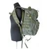 Рюкзак туристический Tramp Commander Green 50 л (UTRP-042-green) изображение 6