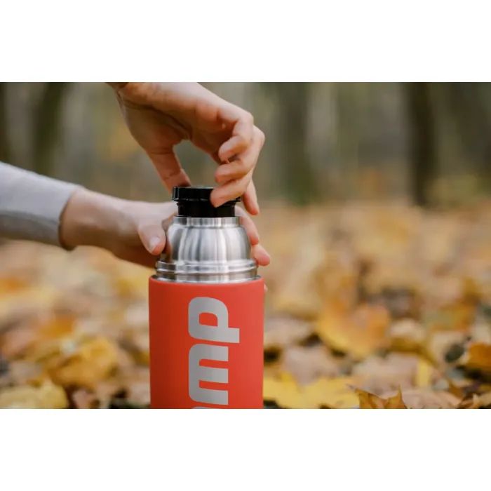 Термос Tramp Soft Touch 1.2 л Orange (UTRC-110-orange) изображение 10
