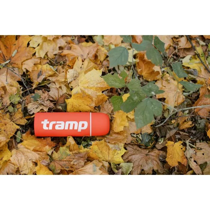Термос Tramp Soft Touch 1.2 л Orange (UTRC-110-orange) изображение 4