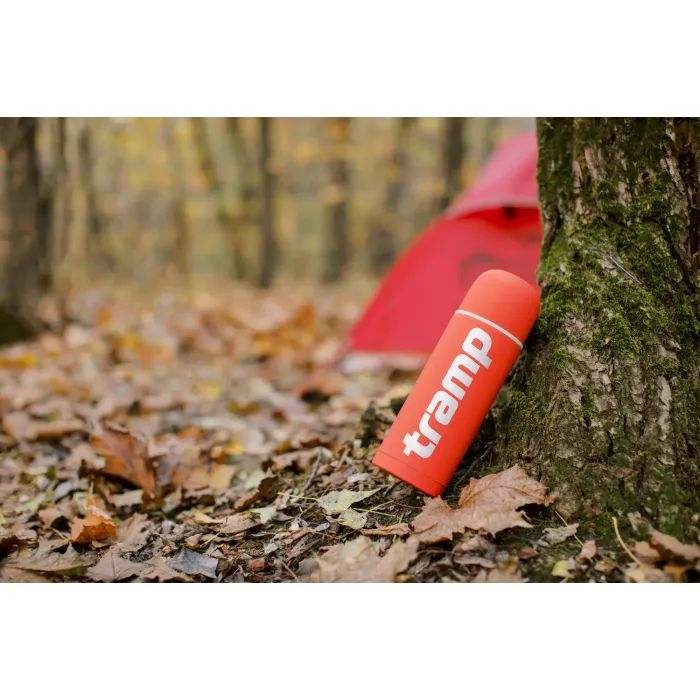 Термос Tramp Soft Touch 1.2 л Orange (UTRC-110-orange) изображение 6