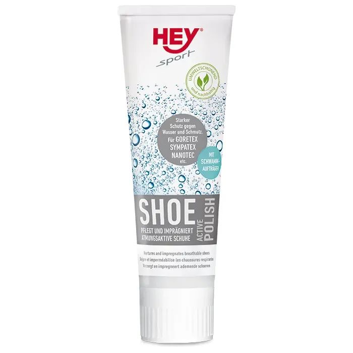 Средство для пропитки HEY-Sport Activ-Polish 75ml Black (20021400-black)