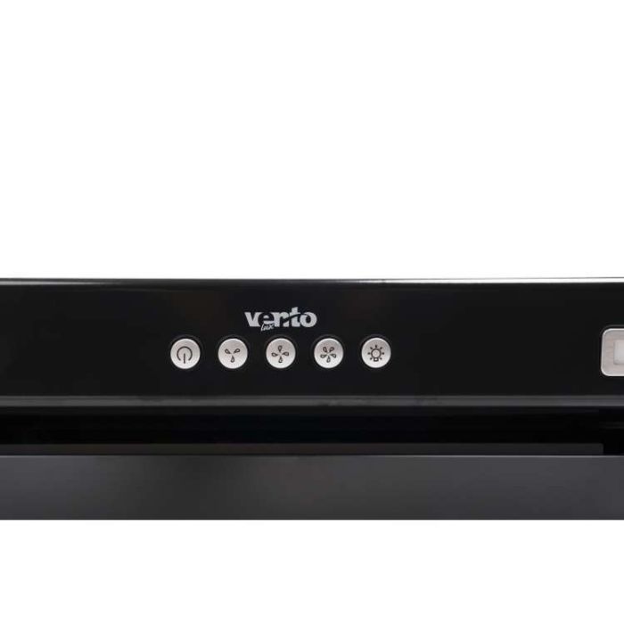 Витяжка кухонна Ventolux PUNTO 52 BKG (1000) ST зображення 5