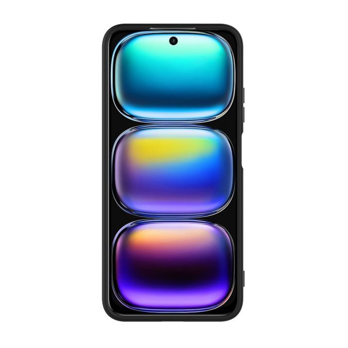 Чехол для мобильного телефона BeCover Infinix Hot 50i (X6531) Black (712497) изображение 2