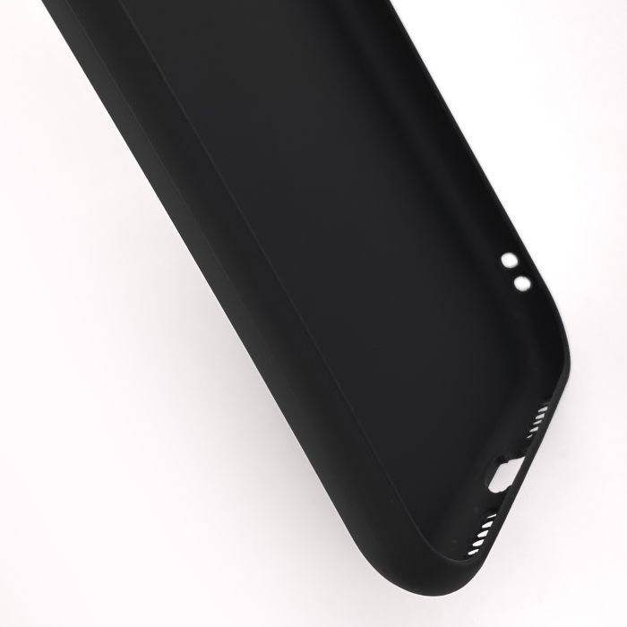 Чехол для мобильного телефона BeCover Infinix Hot 50i (X6531) Black (712497) изображение 4