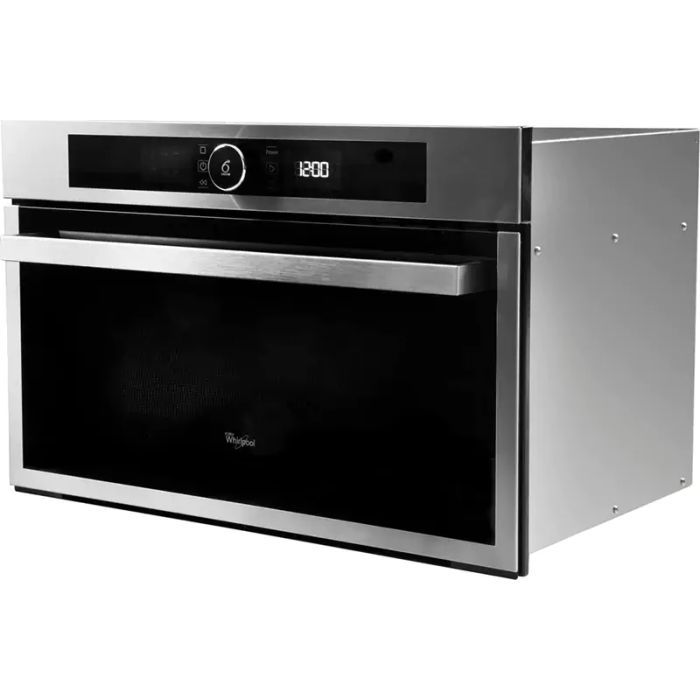 Мікрохвильова піч Whirlpool AMW731IX зображення 2