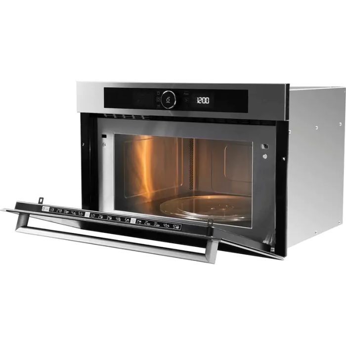 Мікрохвильова піч Whirlpool AMW731IX зображення 3
