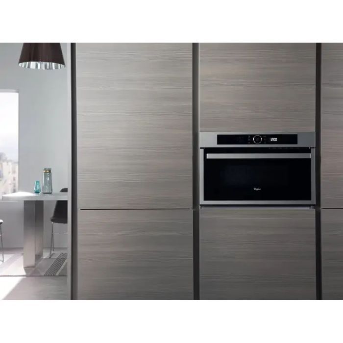 Мікрохвильова піч Whirlpool AMW731IX зображення 7