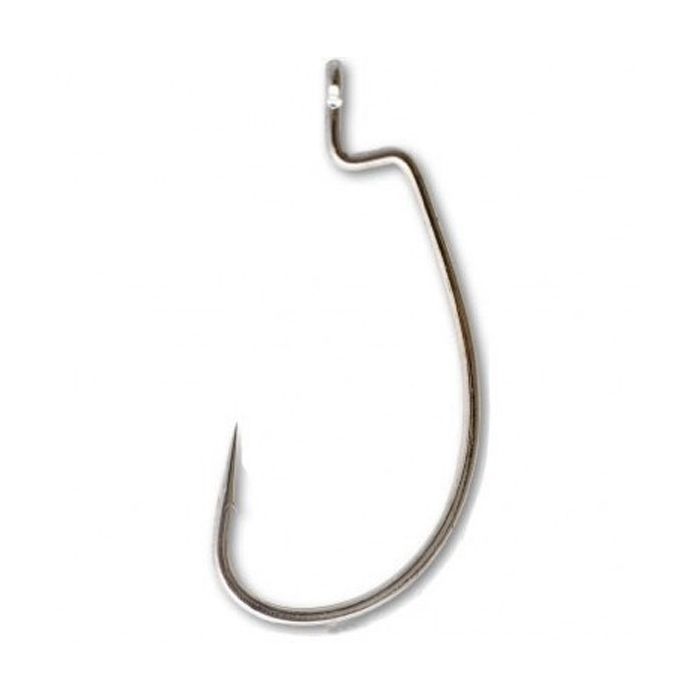 Крючок Decoy Worm 13S Rock fish Limited 1, 8шт (1562.00.50)