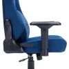 Крісло ігрове GamePro FGC750DB Size L Fabric Dark Blue (FGC750DB) зображення 5