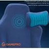 Крісло ігрове GamePro FGC750DB Size L Fabric Dark Blue (FGC750DB) зображення 8