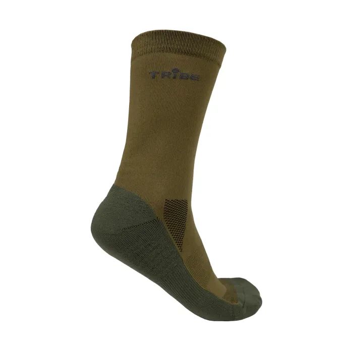 Носки Tribe Trekking olive 41-43 (T-KB-0010-olive-41-43) изображение 2