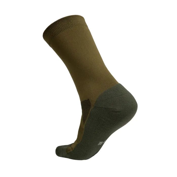 Носки Tribe Trekking olive 41-43 (T-KB-0010-olive-41-43) изображение 8