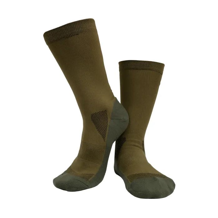 Носки Tribe Trekking olive 41-43 (T-KB-0010-olive-41-43) изображение 9