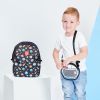 Рюкзак детский Supercute 2 в 1 Космонавт (SF126) изображение 6