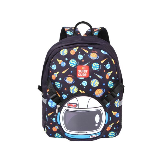 Рюкзак детский Supercute 2 в 1 Космонавт (SF126) изображение 7