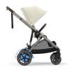 Коляска Cybex eGazelle S TPE Seashell Beige (524000541) изображение 2