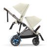 Коляска Cybex eGazelle S TPE Seashell Beige (524000541) изображение 6