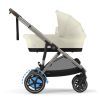 Коляска Cybex eGazelle S TPE Seashell Beige (524000541) изображение 8