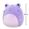 М'яка іграшка Squishmallows Жабка Наомі 30 см (SQCR06625) зображення 2