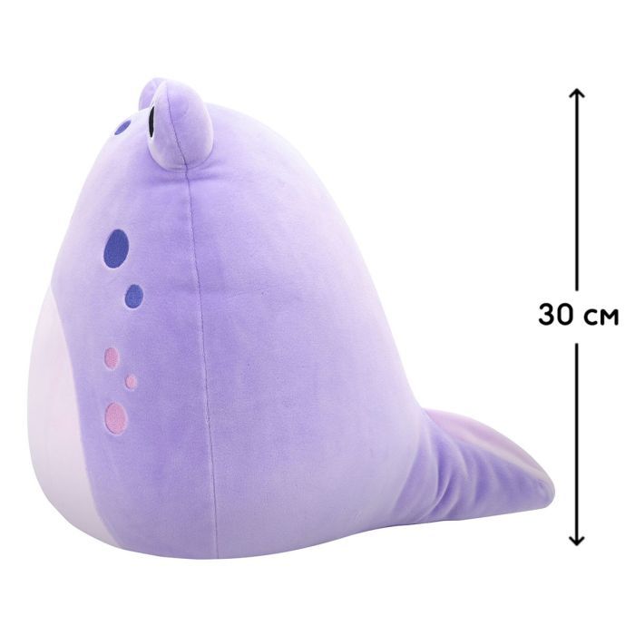 М'яка іграшка Squishmallows Жабка Наомі 30 см (SQCR06625) зображення 3
