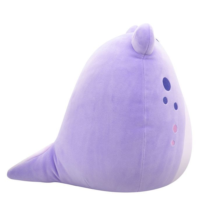 М'яка іграшка Squishmallows Жабка Наомі 30 см (SQCR06625) зображення 5