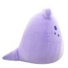 М'яка іграшка Squishmallows Жабка Наомі 30 см (SQCR06625) зображення 5
