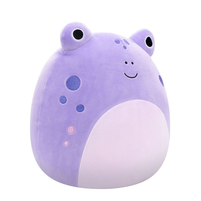 М'яка іграшка Squishmallows Жабка Наомі 30 см (SQCR06625) зображення 6