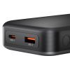 Батарея универсальная XO 10000mAh, PD/30W, QC/22.5W, PPS/33W, black (PR232_Black) изображение 3