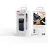 Батарея универсальная XO 10000mAh, PD/30W, QC/22.5W, PPS/33W, black (PR232_Black) изображение 5