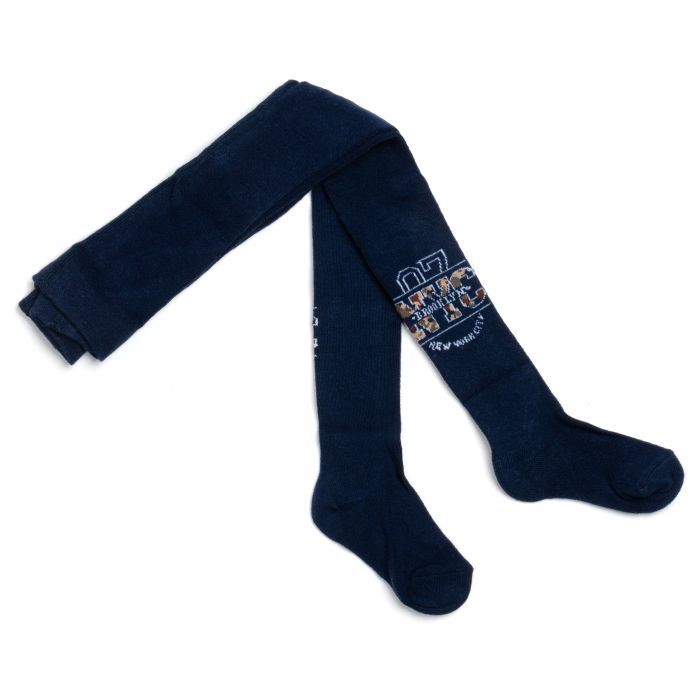 Колготки детские UCS Socks NYC (M0C0301-2326-86B-blue) изображение 2