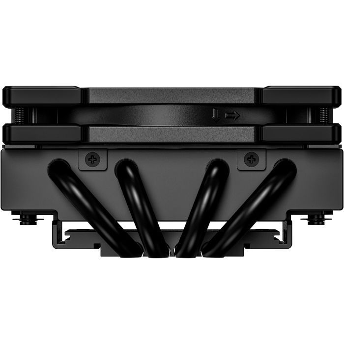 Кулер до процесора ID-Cooling IS-40-XT BLACK зображення 2