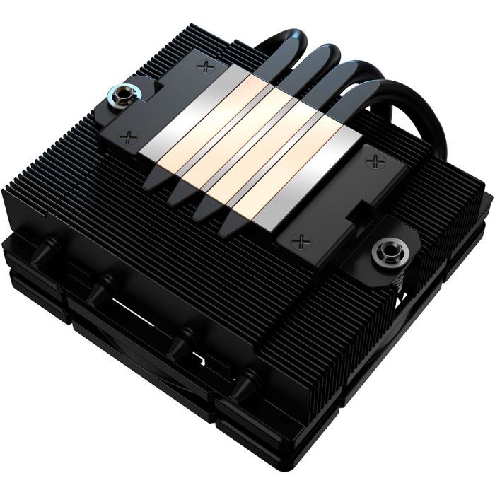 Кулер до процесора ID-Cooling IS-40-XT BLACK зображення 6