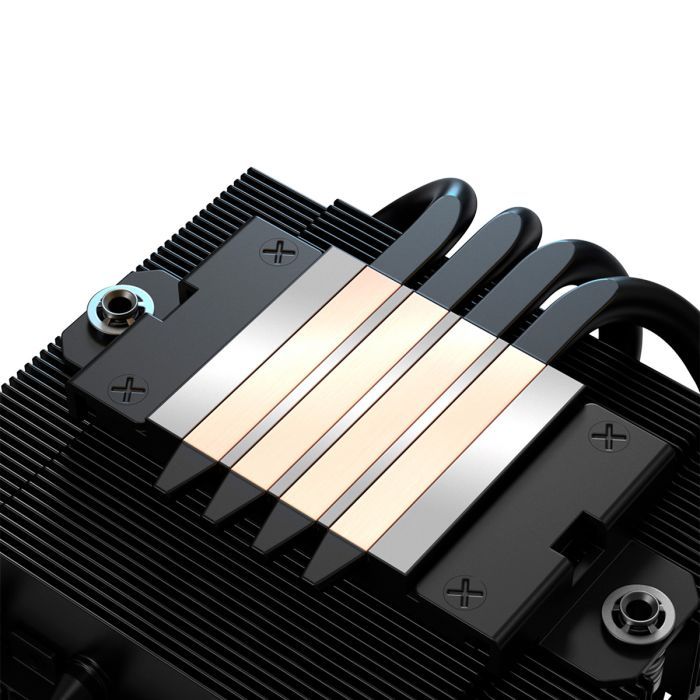 Кулер до процесора ID-Cooling IS-40-XT BLACK зображення 7