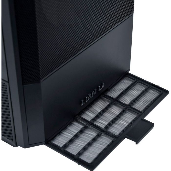 Корпус Lian Li LANCOOL 207, Black (G99.LAN207RX.00) зображення 9